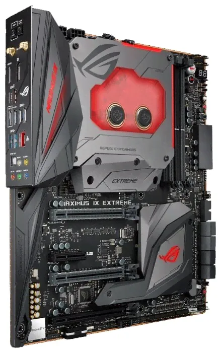 Материнская плата ASUS ROG MAXIMUS IX EXTREME-0