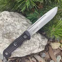 Туристический нож Maximus (G-10) AUS8 StoneWash от Kizlyar Supreme