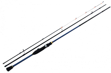 Спиннинг Maximus Streetracer 23UL 2,3m / 0.8-7g-0