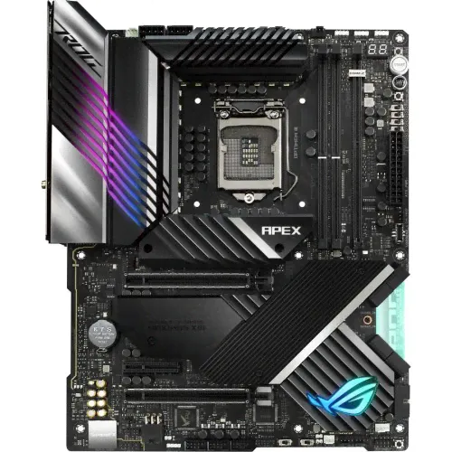 ROG MAXIMUS XIII APEX Материнская плата ASUS LGA1200, Z590, 4*DDR4-0