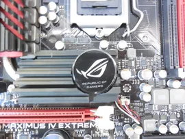 Материнская плата Asus RoG Maximus IV Extreme-Z