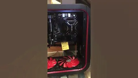 Maximus II Build