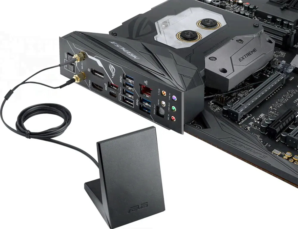 Материнская плата ASUS MAXIMUS IX EXTREME-0