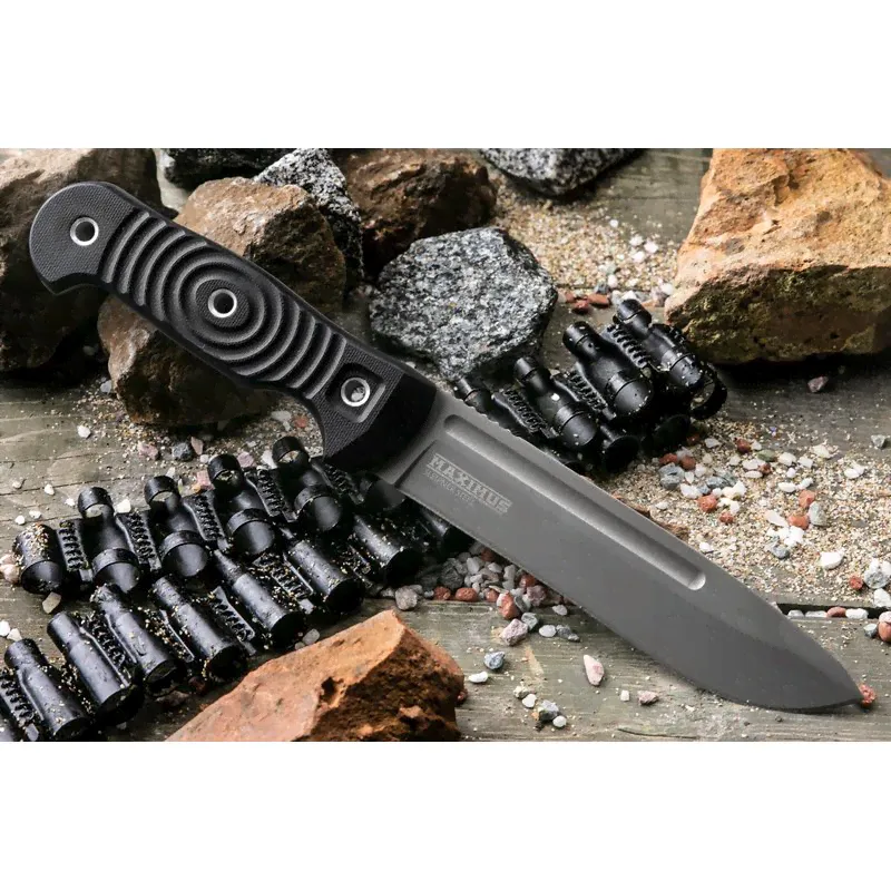 Туристический нож Maximus Sleipner TacWash-1