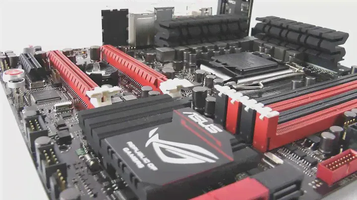 ASUS Maximus V Gene Review [HD]