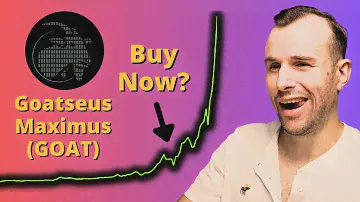 Still Buy Goatseus Maximus? ⚠️ Goat Crypto Token Analysis
