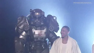 Fallout: Amazon Series World Premiere Trailer at The Game Awards 2023