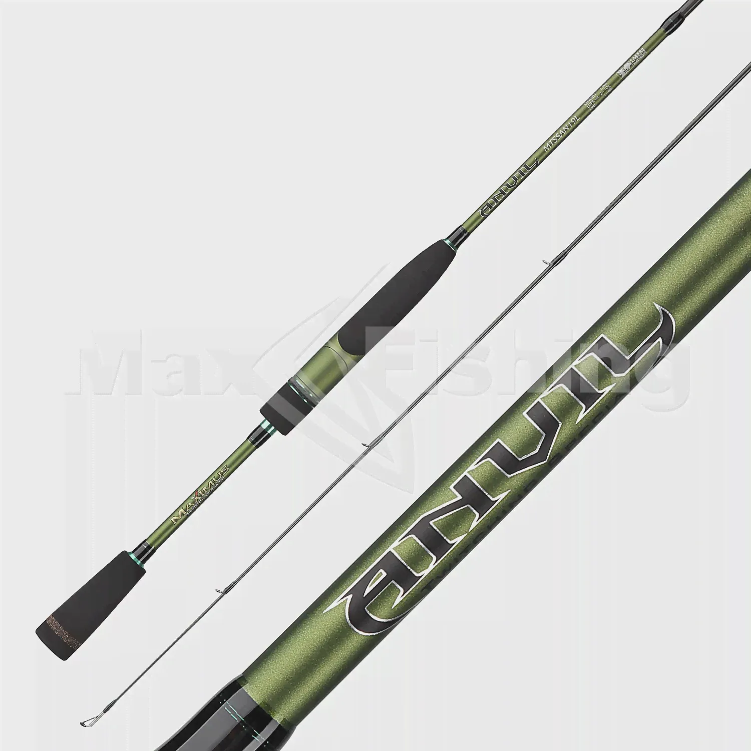 Спиннинг Maximus Anvil 21ML 5-21гр-0