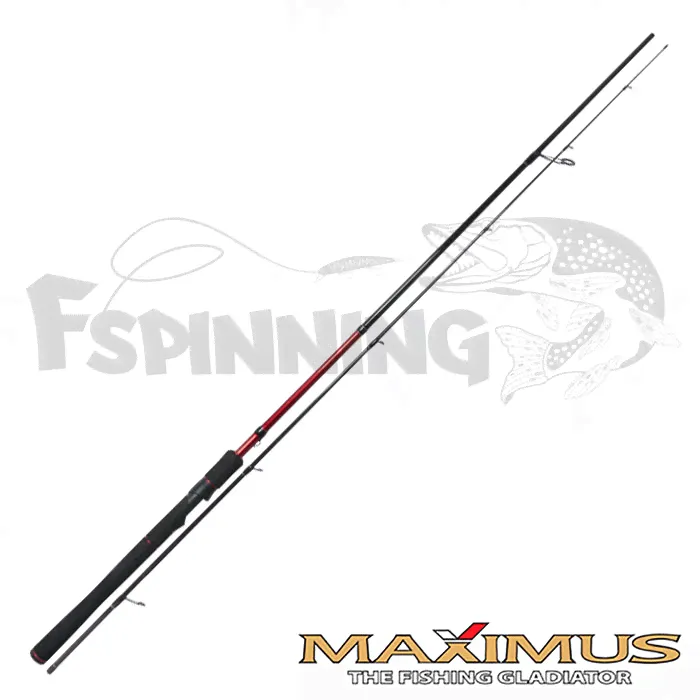 Спиннинг Maximus Winner-X 2.7m/5-25gr MSWX27ML