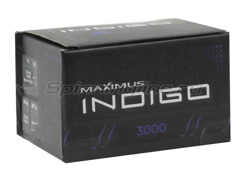  Maximus Indigo 3000-0