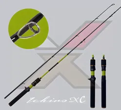 Удилище кастинговое Maximus ICHIRO-X C 16UL 1,6m 1-7g