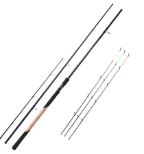 Удилище фидер. Maximus AGENT-X 390XH 3,9 m 90/120/150g