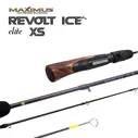Зимняя удочка Maximus REVOLT ICE ELITE XS 301XH 0,75м до 70гр (матерчатый ч.)