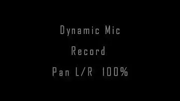 KRANK Distortion Maximus DIY - Test sound