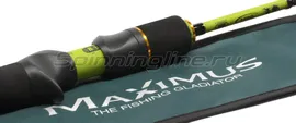   Maximus Ichiro-X  16UL