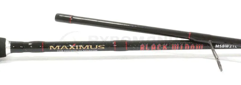 Спиннинг Maximus Black Widow 24L-1