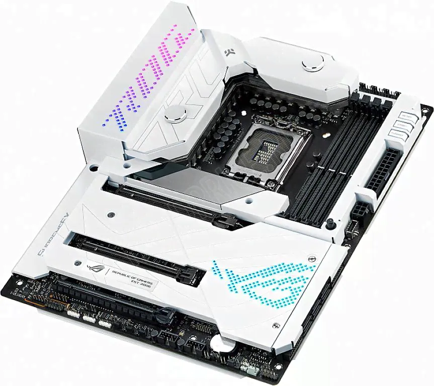 Материнская плата ASUS ROG MAXIMUS Z690 FORMULA DDR5 LGA1700-2