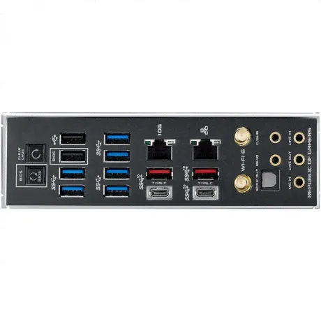 Материнская плата Asus ROG MAXIMUS XII EXTREME Socket 1200 (90MB12J0-M0EAY0)-0