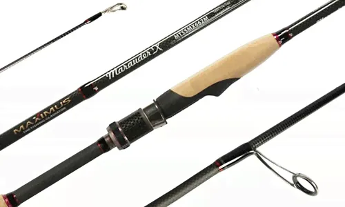 Спиннинг Maximus Marauder-X MTSSM 662ML 5-21гр-0