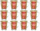 MAXIMUS COFFEE Кофе растворимый Maximus Original в стеклянной кружке 70г х 12 штук