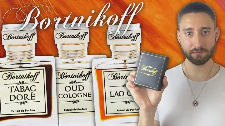 Bortnikoff Oud Sample Set Review | Top Tier Niche Fragrances