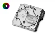 Моноблок EK-Momentum ROG Maximus XI Hero D-RGB - Plexi