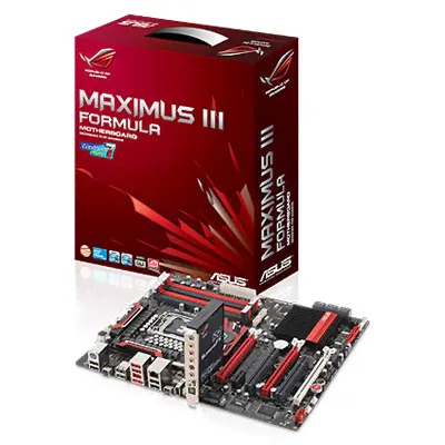 Материнская плата ASUS Maximus III Formula-0