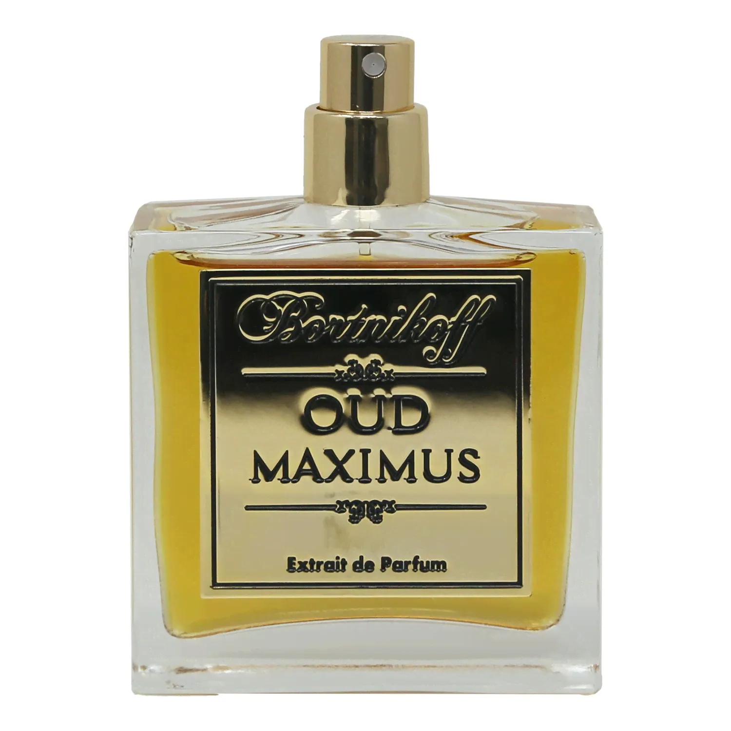 Bortnikoff Oud Maximus Extrait de Parfum Unisex-0