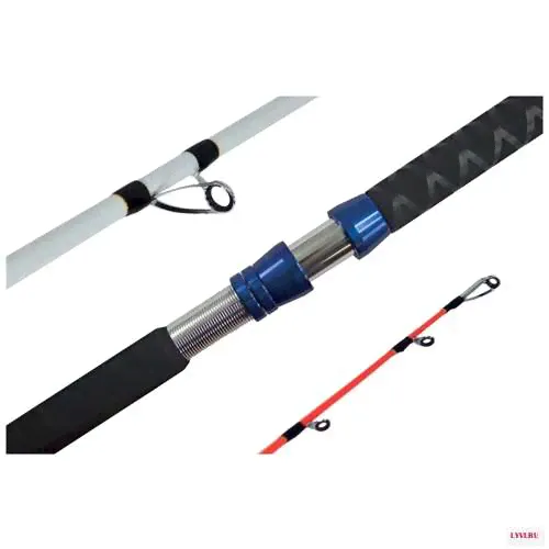 Спиннинг троллинговый Maximus JAZZ 702MH 2,1m 10-25 lb