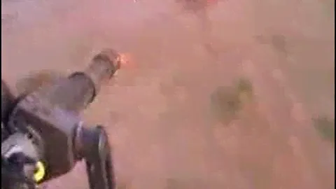 Crazy Mini-Gun