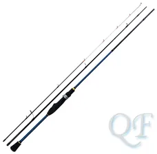 Спиннинг Maximus Streetracer Rockfish 2.3m 0.8-7gr (тип вершинки Tubular)