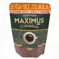 Кофе растворимый сублимированный Columbian, пакет 230 г, Maximus