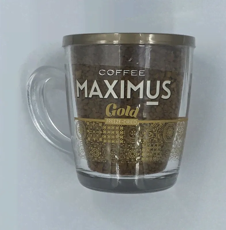 Максимус Кружка Голд 70г Maximus Gold