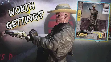 McFarlane - Fallout: The Ghoul Figure - Movie Maniacs