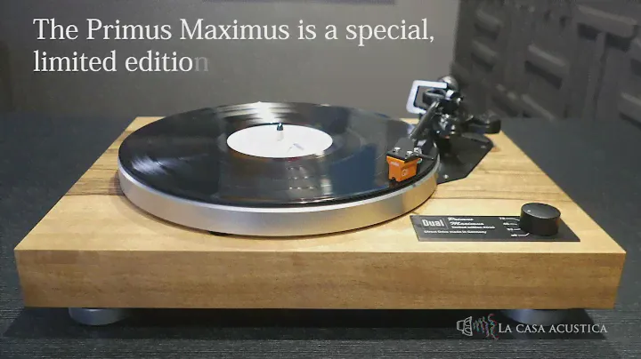 Dual PRIMUS MAXIMUS