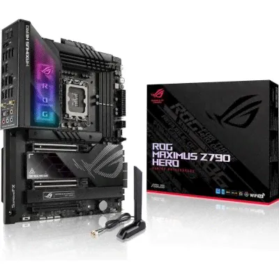 Материнская плата ASUS ROG Maximus Z790 Hero в Санкт-Петербурге