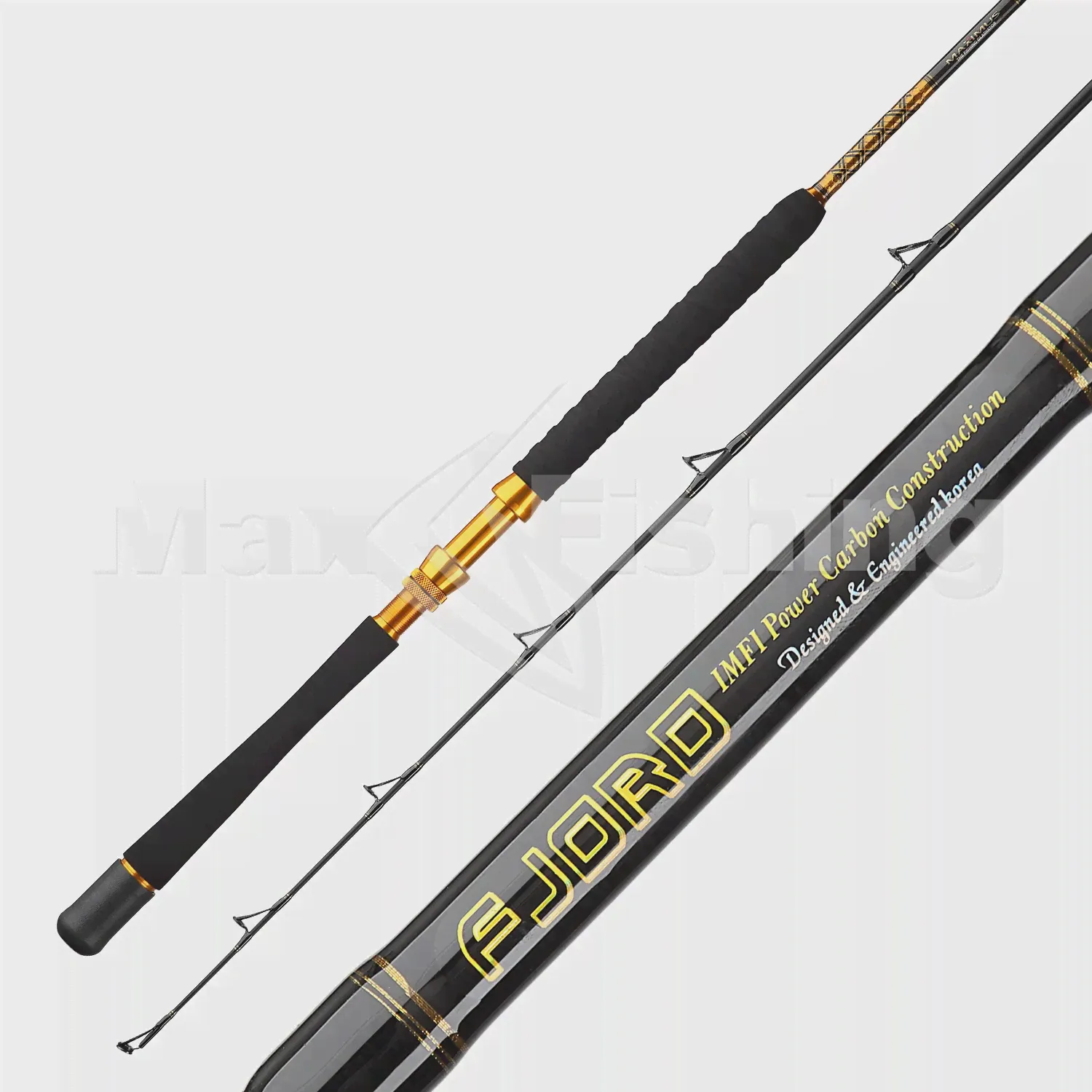 Удилище морское Maximus Fjord 210MH max 500гр-0