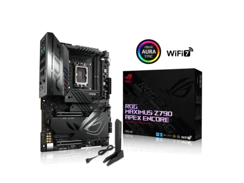 ASUS ROG MAXIMUS Z790 APEX ENCORE LGA 1700(Intel14th 13th12th Gen) ATX gaming