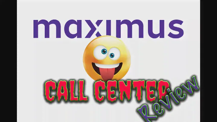Maximus Call Center Review