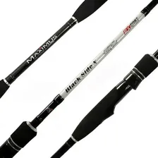Спиннинг Maximus Black Side X 21M 2,1 м / 8-30 г