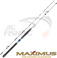 Троллинговое удилище Maximus Jazz 702H 2.10m 15-40Lb