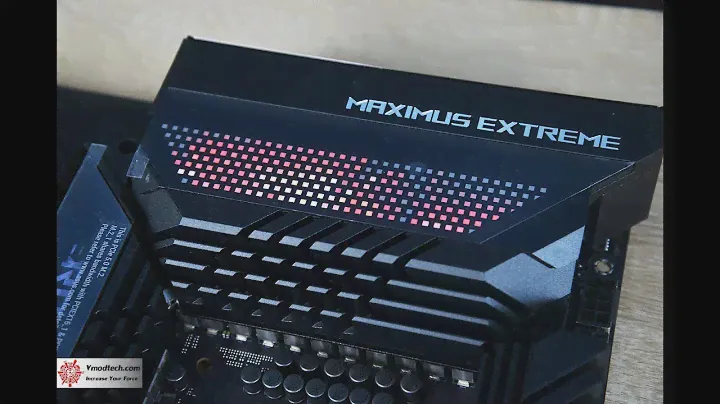 ASUS ROG MAXIMUS Z690 EXTREME UNBOX REVIEW