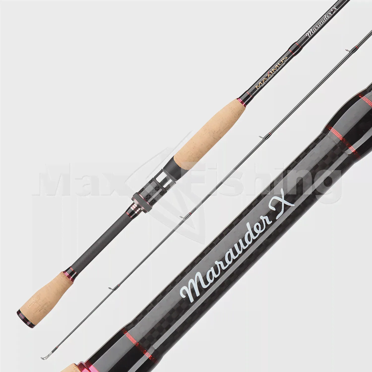 Спиннинг Maximus Marauder-X 662MH 10-42гр-0