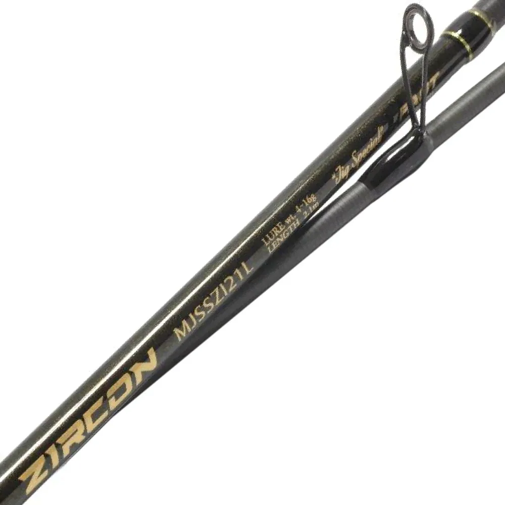 Удилище спин. Maximus ZIRCON JIG 24H 2,4m 20-60g-1