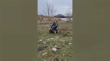 инвалидная коляска с электро приводом обсервер #вездеход