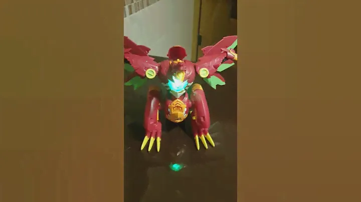 dragonoid maximus