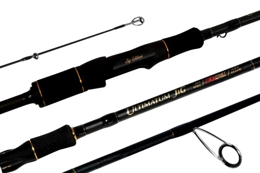 Спиннинг Maximus Ultimatum Jig 27ML 5-25 грамм