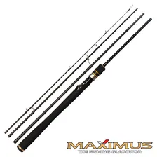 Спиннинг Maximus Smuggler Travel 2,4m/3-14gr MTRSS24L