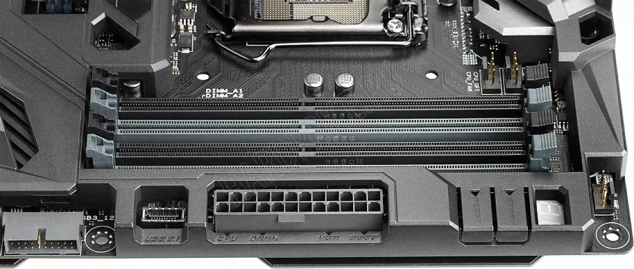 Материнская плата ASUS ROG MAXIMUS IX FORMULA Z270-3