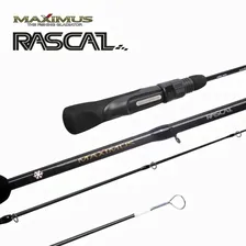 Удочка зимняя для катушки Maximus Rascal 302XXH длина 75 см тест до 90 гр